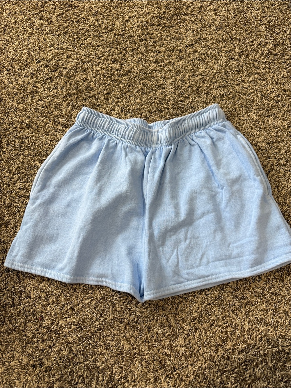 Pretty Little Thing sweatshorts